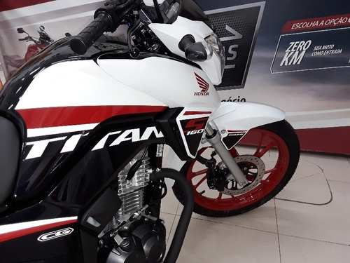 Nova Titan S Flex, Painel Digital Freios Cbs Pintura