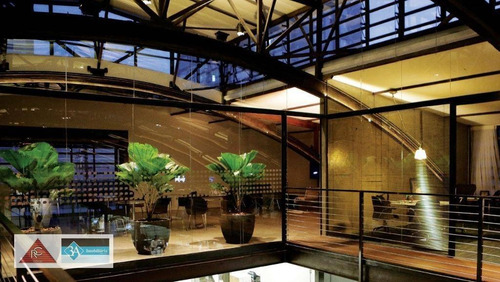 Escritórios De Altíssimo Padrão Disponíveis Para Locação Monousuário (2.500m²) - Vila Leopoldina - São Paulo/sp - Ga0325