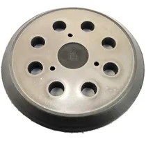 Comprar Base Plato 5 Lijadoras Roto Orbitales Velcro O Cierre Mágico