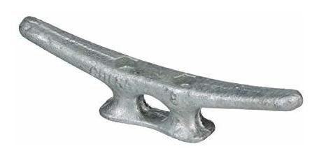 Cornamusa De Amarre Seachoice, Hierro Galvanizado, 8 In.