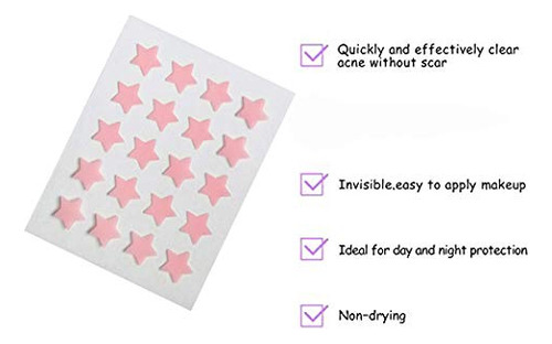 Acne Pimple Patch Agrcare Hydrocolloid Para Rosto (pacote Co