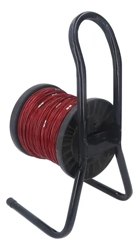 Steel Measuring Rope Steel Wire Measuring Rope 100m Hand Operated Rubber Coated | MercadoLibre