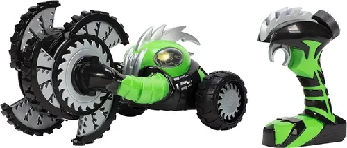 Terranator carro sales control remoto