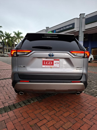 Toyota RAV4 2.5 Limited Hev 4X4 Cvt
