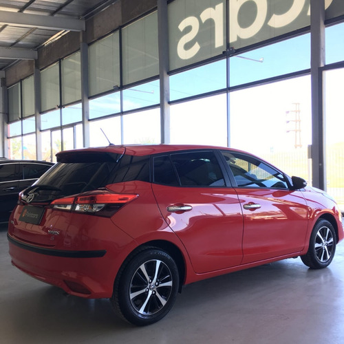 Toyota Yaris 1.5 S 2019 5 Puertas Nafta Pointcars