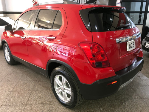 Chevrolet Tracker 1.8 Ltz Full Full 2014 Financiamos