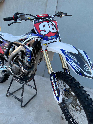 Yamaha Yzf 250