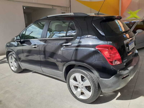 Chevrolet Tracker Ltz 1.8l Ecotec Aut(top)