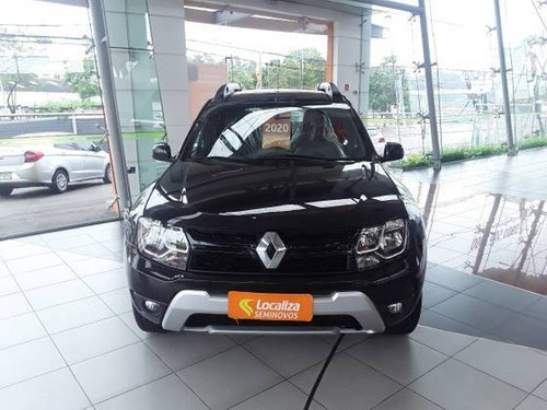 Renault Duster 1.6 16v Sce Flex Dynamique X-tronic