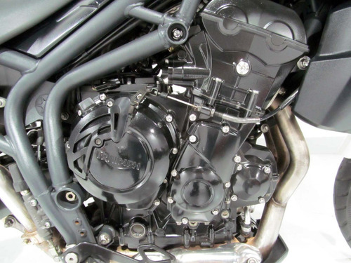 Triumph Tiger 800 Abs 2014 Branca