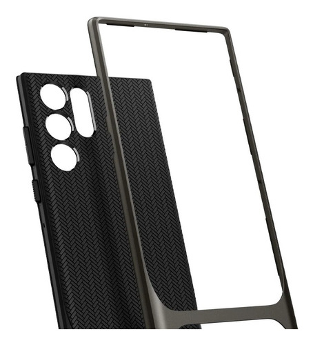 Imagem 4 de 7 de Capa Galaxy S22 / Ultra / Plus Spigen Neo Hybrid Original