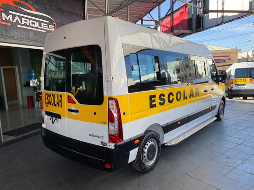 Renault Master L3h2 0km 24 Lugares A Pronta Entrega