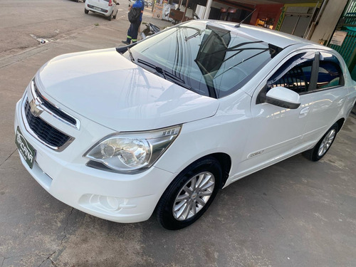 Chevrolet Cobalt 1.8 Lt 4p