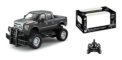 Camioneta Ford  F-350 Control Remoto, 20 Cm Largo  Bestoys