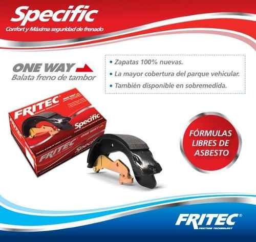 Juego Balatas Traseras Ford Ranger 2013 2014 2015 2016 2017