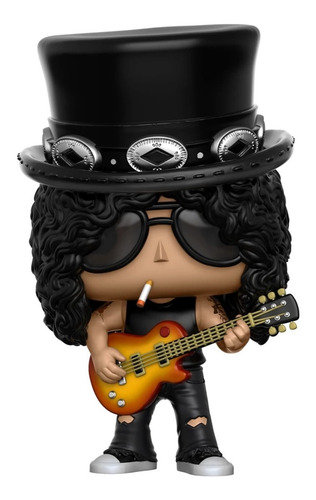 Funko Pop! Rocks - Slash - Guns N Roses
