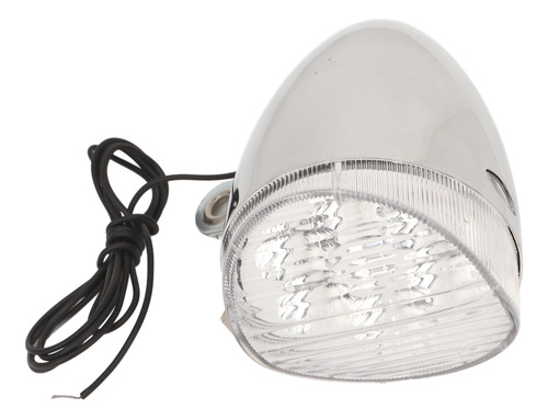 Set De Bicicleta Retro, Faros Delanteros Led, Vintage, Profe