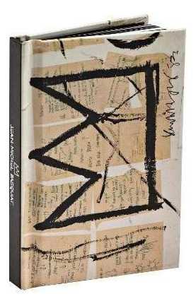 Jeanmichel Basquiat Mini Notebook Crown Untit Origiaqwe