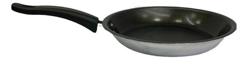 Frigideira Francesa N20 Antiaderente 800 Ml Aluminio Preto