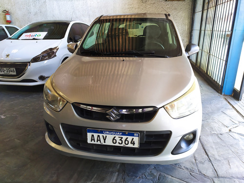 Suzuki Alto 1.0 K10 5p