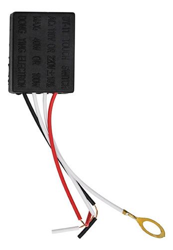 Lámpara De Escritorio Con Interruptor Sensible Al Tacto Ac 2