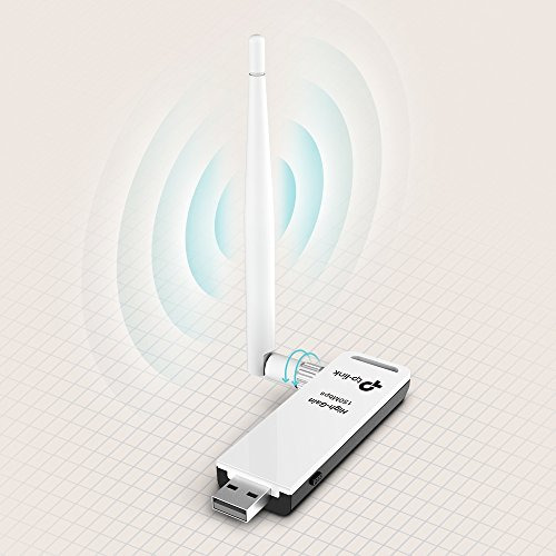Tp-link Tl-wn722n Ieee 802.11n (borrador) Usb - Adaptador Wi