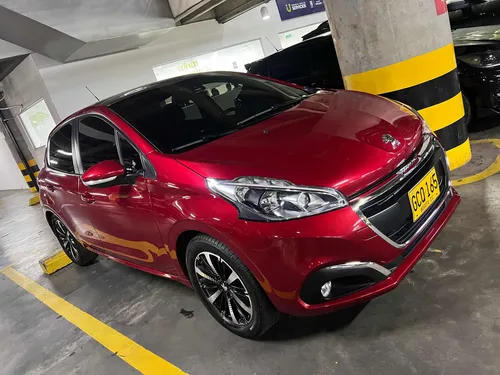 Peugeot 208 1.6 Active Vti