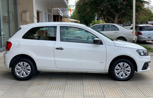 Volkswagen Gol 1.6 Trendline L/17