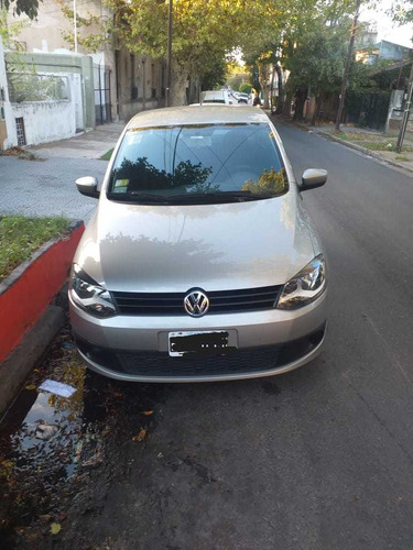 Volkswagen Fox 1.6 Confortline 2014