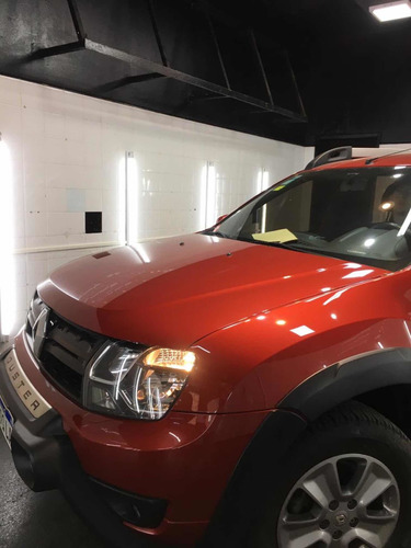 Renault Duster Oroch 2.0 Outsider Plus 2018