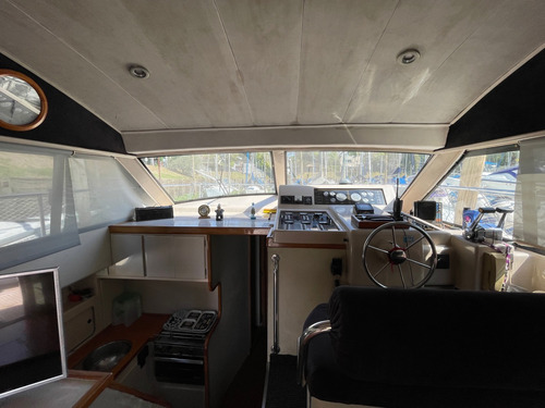 Crucero Segue 40 Cummins 250 Hp X 2