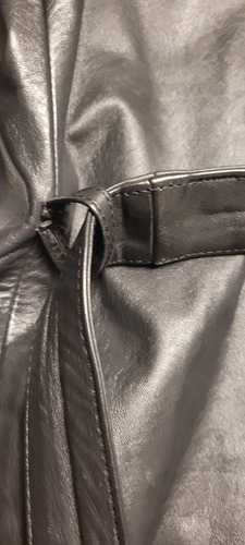 Campera De Cuero (Usado)