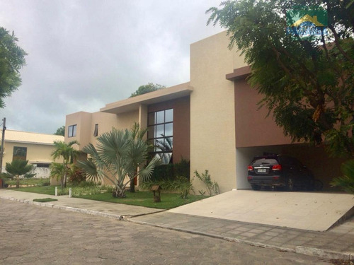 Imagem 1 de 15 de Casa Residencial À Venda, Portal Do Sol, João Pessoa. - Ca0256