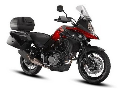 Suzuki V-strom 650 Ad | 0km 2020/2021 | 4