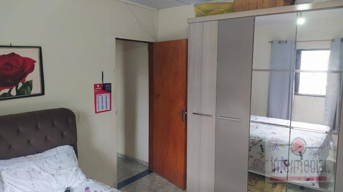 Casa Com 3 Dormitórios À Venda, 161 M² Por R$ 210.000,00 - Jardim Primavera - Boituva/sp - Ca2215