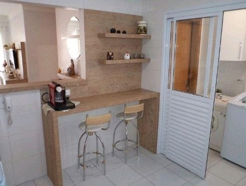 Imagem 7 de 15 de Apartamento Para Venda, 2 Dormitório(s) - 8981