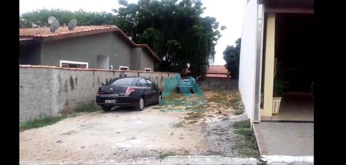 Imagem 1 de 1 de Oportunidade De Terreno Em Condomínio Em Caçapava - Te0089