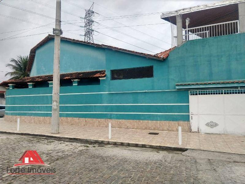 Imagem 4 de 30 de Casa Linear C/2 Suítes De Alto Padrão R$800.000,00 Cg/rj - Ca0107