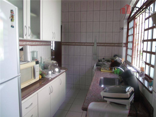 Imagem 11 de 24 de Casa Residencial À Venda, Campo Verde, Americana - Ca0103. - Ca0103