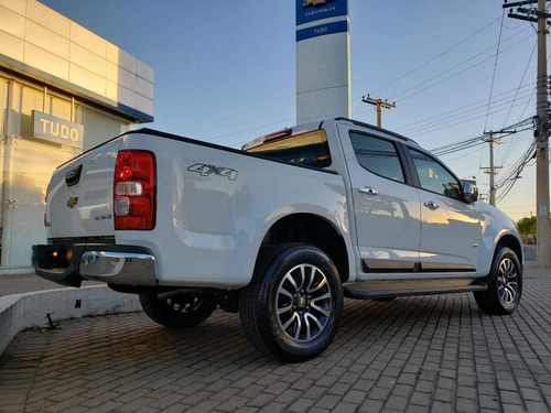 Imagem 6 de 12 de Chevrolet S10 Cabine Dupla 2.8 Ctdi Ltz 4wd (cabine Dupla)