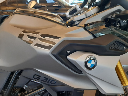 Imagem 7 de 15 de Bmw G310 Gs 2019