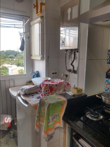 Imagem 12 de 28 de Apartamento Residencial Em São Paulo - Sp - Ap4837_nbni