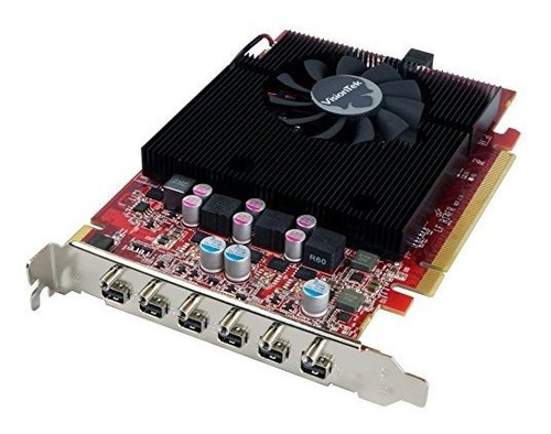 Visiontek Radeon 7750 2gb Gddr5 6m 6x Minidp 6x Minidp A Los