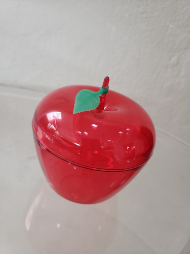Maçã Média Vermelha Branca De Neve - 42 Unidades 8 X 7,5cm
