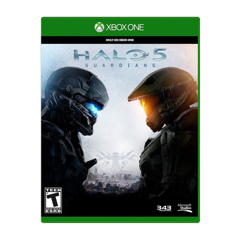 Juego Fisco Xbox One Halo 5 Guardians Nany41