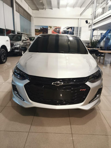 Imagen 13 de 15 de Chevrolet Onix Turbo Rs 2023