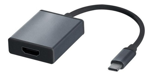 Argom Arg-cb-0060 Cable Tipo C A Hdmi 15cm