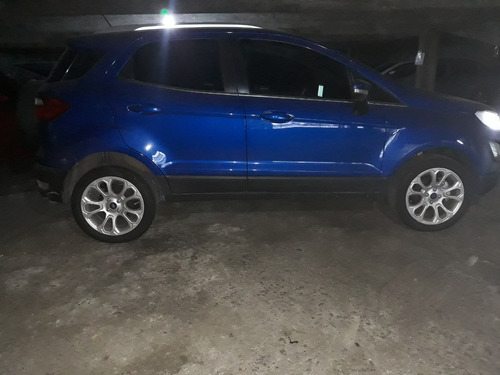 Ford Ecosport 1.5 Titanium 123cv 4x2 Manual 2017