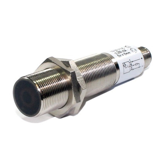 Sensor Indutivo M18x Dc Bes516360b0c02 Balluf