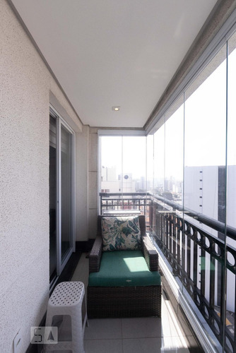 Apartamento À Venda - Jardim Anália Franco, 1 Quarto, 40 - S893137457
